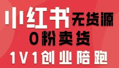 小红书无货源0粉电商课,开店准备、选品策略、笔记撰写、视频剪辑、数据分析、账号打造、资料文档(更新)-星空网创资源