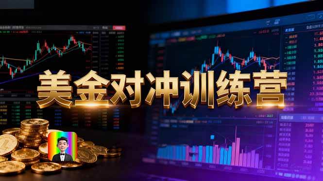 (16275期)美金对冲日盈利100+美刀,长期稳定,小白也可以轻松上手,稳赚不赔【杰…-星空网创资源