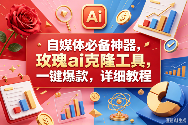 (18919期)玫瑰ai,一键爆款ai工具,自媒体的必备神器,50多个功能,详细教程-星空网创资源
