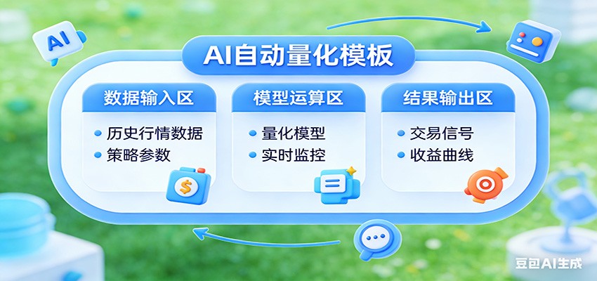 新一代 AI 量化交易助手，低门槛、高稳定，让智能科技帮你轻松把握收益机会-星空网创资源