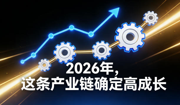 付费文章:2026年,这条产业链确定高成长-星空网创资源