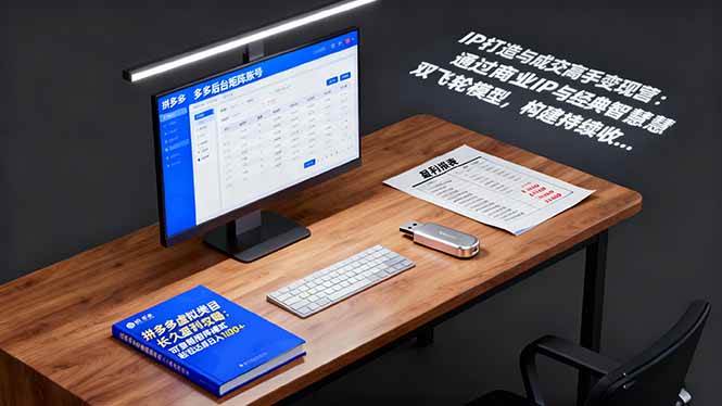 (16288期)IP打造与成交高手变现营:通过商业IP+经典智慧双飞轮模型 构建持续收钱系统-星空网创资源