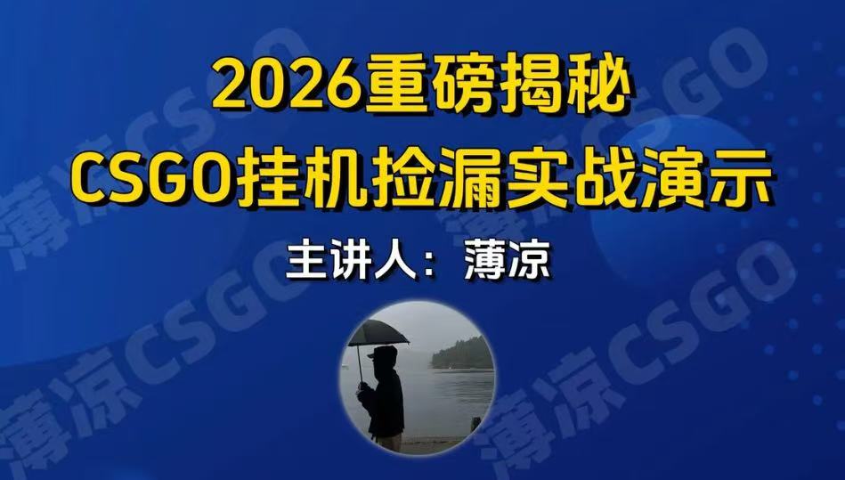CSGO游戏挂机游戏搬砖最新升级,普通小白一部手机可日入300+当天见结果,支持验证-星空网创资源