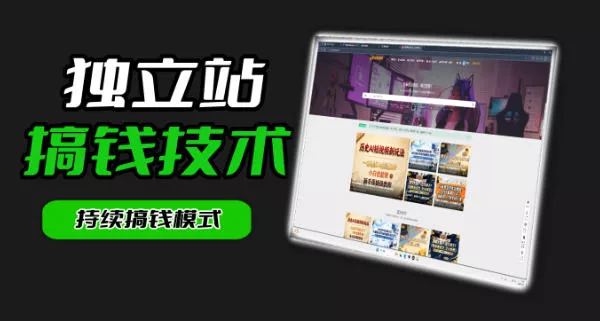 干货来袭!麦子甜带你吃透独立站|从搭建到引流一站式教学《独立站》第一期-星空网创资源