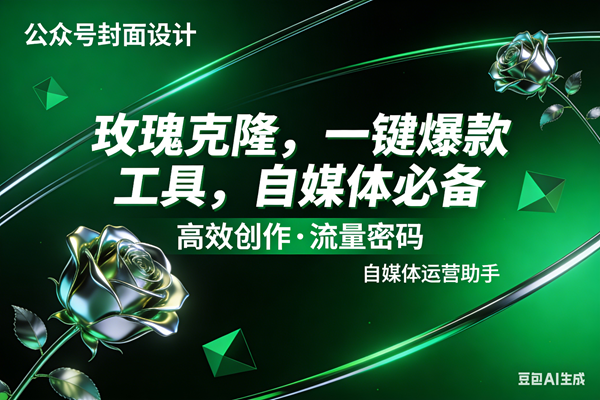 (17736期)玫瑰克隆工具,ai鲁大魔,自媒体必备神器,一键爆款,详细教程。-星空网创资源