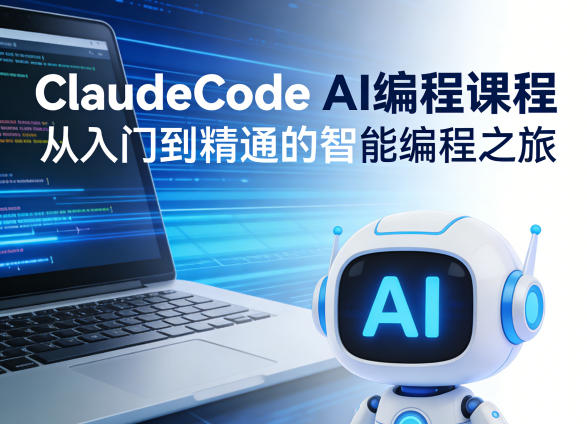 ClaudeCode AI编程课程,从入门到精通的智能编程之旅-星空网创资源