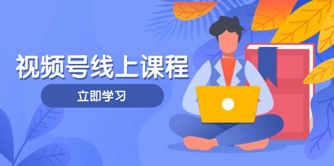 视频号实战课程,轻IP打造与运营技巧,掌握核心方法与策略-星空网创资源