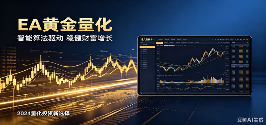 AI黄金量化EA，零技术·全自动·收益上不封顶，支持多窗口，普通人也能轻松上手-星空网创资源