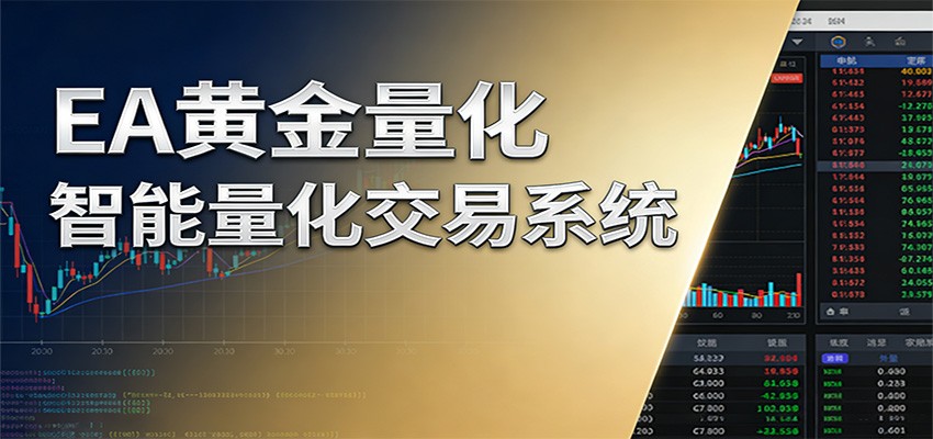 稳盈型黄金EA量化交易系统,全程无需人工盯盘,系统精准捕捉市场信号-星空网创资源
