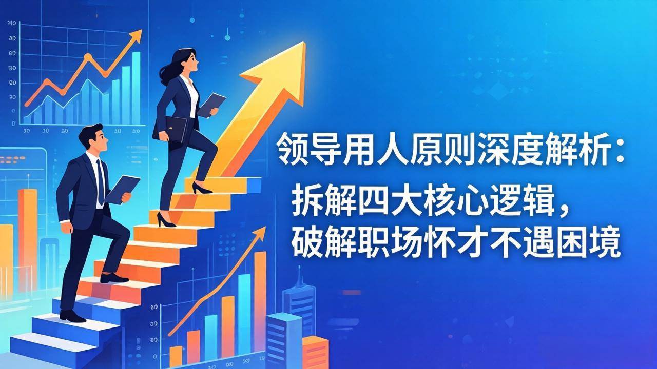 （17746期）付费文章：领导用人原则深度解析：拆解四大核心逻辑，破解职场怀才不遇困境-星空网创资源