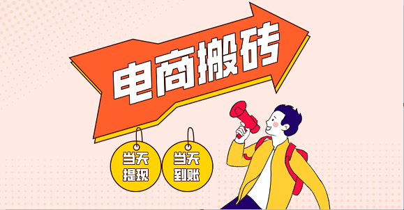 电商搬砖项目,单机日收益300+,非常暴力,小白上手就会-星空网创资源