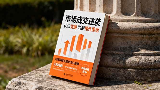 (16354期)市场成交逆袭指南:从认知觉醒到实操落地 快速掌握市场开拓与成交核心能力-星空网创资源