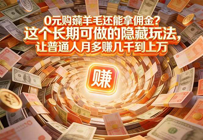 （17168期）现在谁离得开网购？但会用这个工具的人，早就把花钱变成赚钱了-星空网创资源